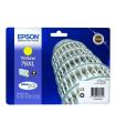 Epson T7904 (79XL) Amarillo Cartucho de Tinta Original - C13T79044010