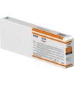 Epson T804A Naranja Cartucho de Tinta Original - C13T804A00