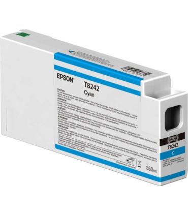 Epson T8242 Cyan Cartucho de Tinta Original - C13T824200