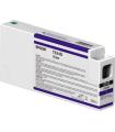 Epson T824D Violeta Cartucho de Tinta Original - C13T824D00
