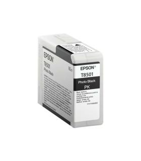 Epson T8501 Negro Photo Cartucho de Tinta Original - C13T850100