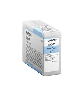 Epson T8505 Cyan Light Cartucho de Tinta Original - C13T850500