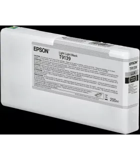 Epson T9139 Negro Light Light Cartucho de Tinta Original - C13T913900