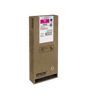 Epson T9443 Magenta Cartucho de Tinta Original - C13T944340