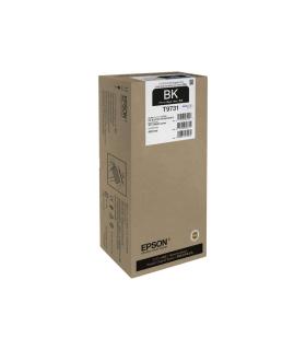 Epson T9731 Negro Cartucho de Tinta Original - C13T973100