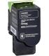 Lexmark C2325/C2425/C2535/MC2325/MC2425/MC2535/MC2640 Negro Cartucho de Toner Original - C2320K0