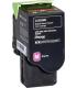 Lexmark C2325/C2425/C2535/MC2325/MC2425/MC2535/MC2640 Magenta Cartucho de Toner Original - C2320M0