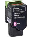 Lexmark C2325/C2425/C2535/MC2325/MC2425/MC2535/MC2640 Magenta Cartucho de Toner Original - C2320M0