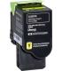 Lexmark C2325/C2425/C2535/MC2325/MC2425/MC2535/MC2640 Amarillo Cartucho de Toner Original - C2320Y0