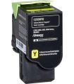 Lexmark C2325/C2425/C2535/MC2325/MC2425/MC2535/MC2640 Amarillo Cartucho de Toner Original - C2320Y0