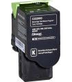 Lexmark C2325/C2425/C2535/MC2325/MC2425/MC2535/MC2640 Negro Cartucho de Toner Original - C232HK0