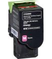 Lexmark C2325/C2425/C2535/MC2325/MC2425/MC2535/MC2640 Magenta Cartucho de Toner Original - C232HM0