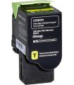 Lexmark C2325/C2425/C2535/MC2325/MC2425/MC2535/MC2640 Amarillo Cartucho de Toner Original - C232HY0