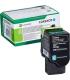 Lexmark C2425/C2535/MC2425/MC2535/MC2640 Cyan Cartucho de Toner Original - C242XC0