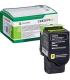 Lexmark C2425/C2535/MC2425/MC2535/MC2640 Amarillo Cartucho de Toner Original - C242XY0
