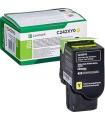 Lexmark C2425/C2535/MC2425/MC2535/MC2640 Amarillo Cartucho de Toner Original - C242XY0