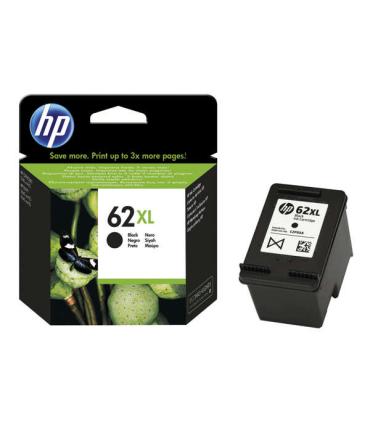 HP 62XL Negro Cartucho de Tinta Original - C2P05AE