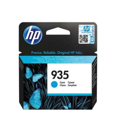 HP 935 Cyan Cartucho de Tinta Original - C2P20AE