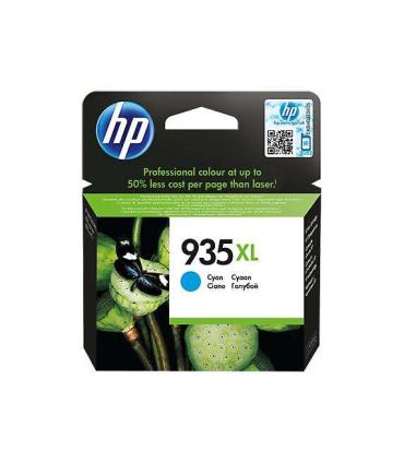 HP 935XL Cyan Cartucho de Tinta Original - C2P24AE