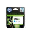 HP 935XL Cyan Cartucho de Tinta Original - C2P24AE