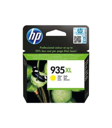 HP 935XL Amarillo Cartucho de Tinta Original - C2P26AE