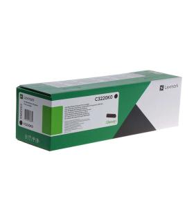 Lexmark C3324/C3326/MC3224/MC3326/MC3426 Negro Cartucho de Toner Original - C3220K0