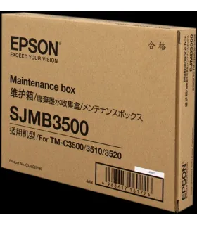 Epson C33S020580 Caja de Mantenimiento Original