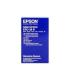 Epson ERC38/ERC34/ERC30 Negra Cinta Matricial Original - C43S015374