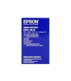 Epson ERC38/ERC34/ERC30 Negra Cinta Matricial Original - C43S015374