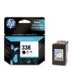 HP 338 Negro Cartucho de Tinta Original - C8765EE