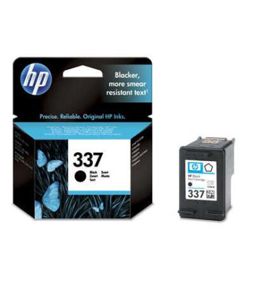HP 337 Negro Cartucho de Tinta Original - C9364EE