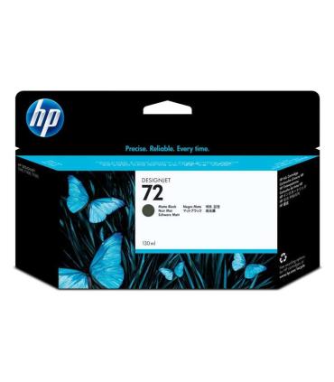 HP 72 Negro Mate Cartucho de Tinta Original - C9403A