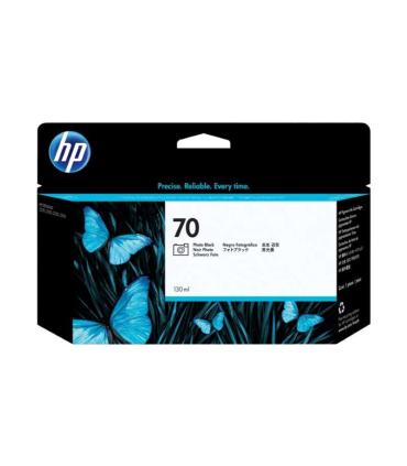 HP 70 Negro Photo Cartucho de Tinta Original - C9449A