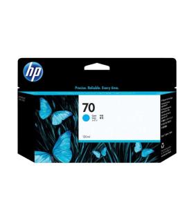 HP 70 Cyan Cartucho de Tinta Original - C9452A
