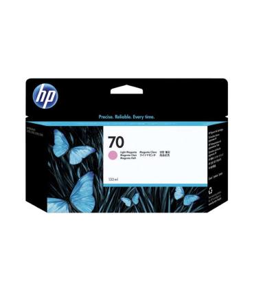 HP 70 Magenta Light Cartucho de Tinta Original - C9455A