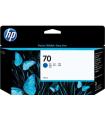 HP 70 Azul Cartucho de Tinta Original - C9458A