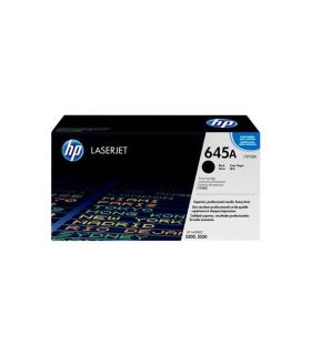 HP C9730A Negro Cartucho de Toner Original - 645A