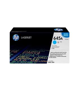 HP C9731A Cyan Cartucho de Toner Original - 645A