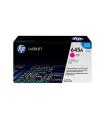 HP C9733A Magenta Cartucho de Toner Original - 645A