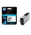 HP 364 Negro Cartucho de Tinta Original - CB316EE