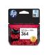 HP 364 Negro Photo Cartucho de Tinta Original - CB317EE