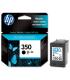 HP 350 Negro Cartucho de Tinta Original - CB335EE