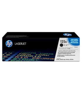 HP CB540A Negro Cartucho de Toner Original - 125A