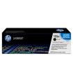HP CB540A Negro Cartucho de Toner Original - 125A