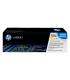 HP CB542A Amarillo Cartucho de Toner Original - 125A