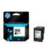 HP 300 Negro Cartucho de Tinta Original - CC640EE