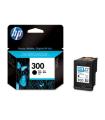 HP 300 Negro Cartucho de Tinta Original - CC640EE