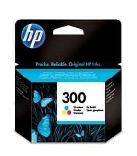 HP 300 Color Cartucho de Tinta Original - CC643EE