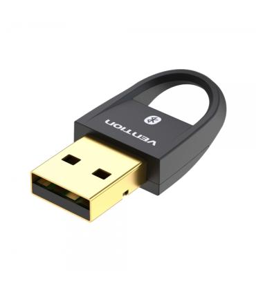 Vention Adaptador USB a Bluetooth - Color Negro