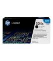 HP CE250X Negro Cartucho de Toner Original - 504X